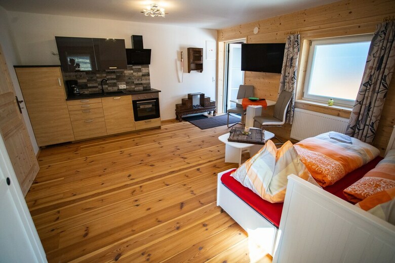 Apartamento Ferienwohnungen Mamauwiese