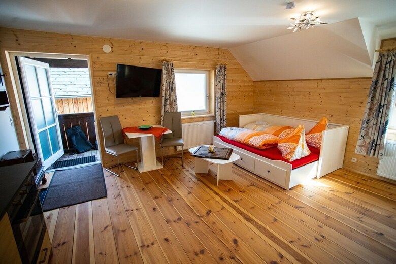 Apartamento Ferienwohnungen Mamauwiese