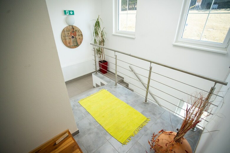 Apartamento Ferienwohnungen Mamauwiese