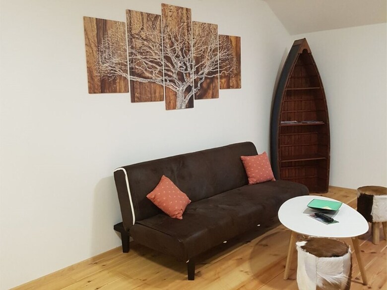 Apartamento Ferienwohnungen Mamauwiese