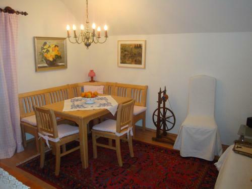 Apartamento Haus Frieda