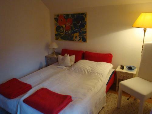 Apartamento Haus Frieda