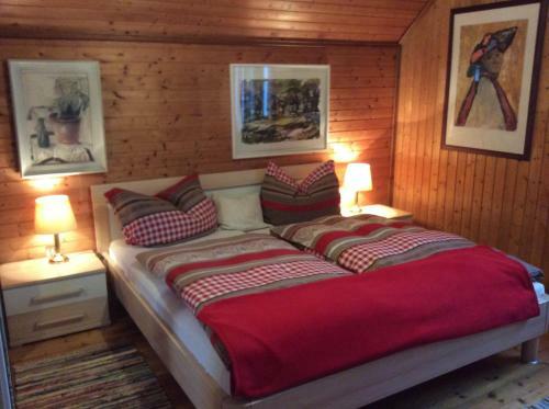 Apartamento Haus Frieda