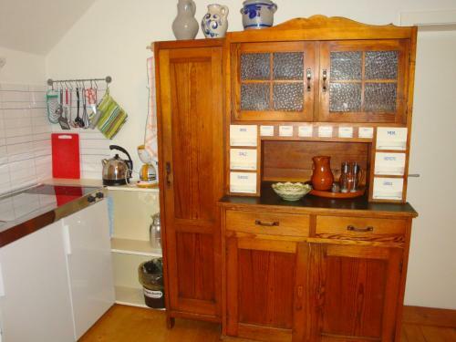 Apartamento Haus Frieda