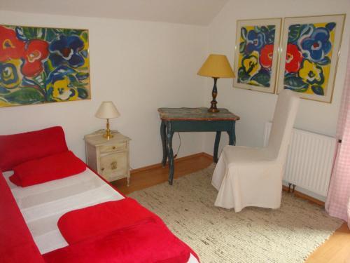 Apartamento Haus Frieda