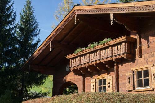 Zirbenchalet Eggriedl
