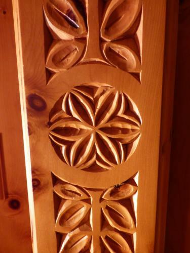 Zirbenchalet Eggriedl