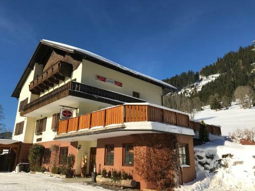 Posada Alpengasthof Grobbauer