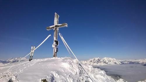 Posada Alpengasthof Grobbauer