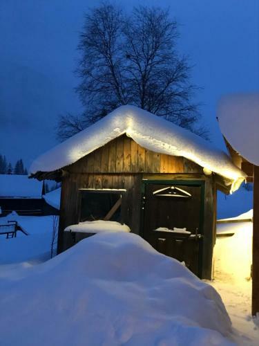 Posada Alpengasthof Grobbauer