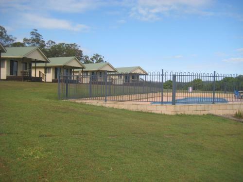 Lake Barra Cottages