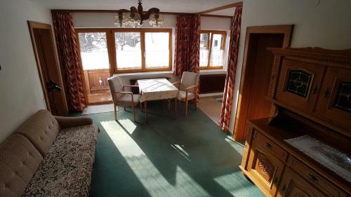 Apartamento Haus Christof