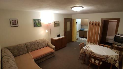 Apartamento Haus Christof