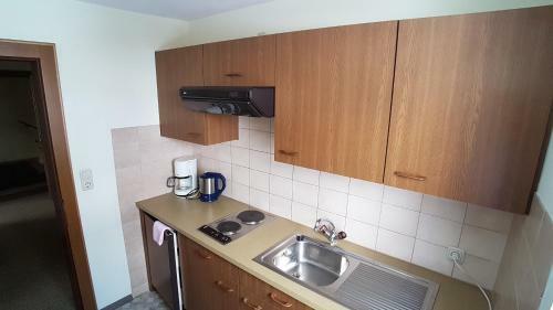 Apartamento Haus Christof