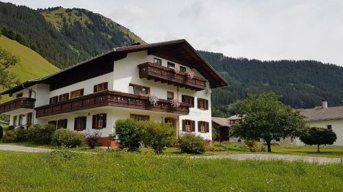 Apartamento Haus Christof