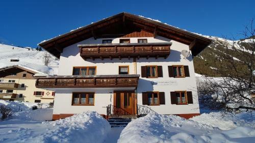 Apartamento Haus Christof