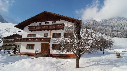 Apartamento Haus Christof
