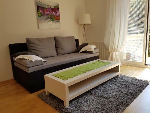 Govienna Bright River Apartment