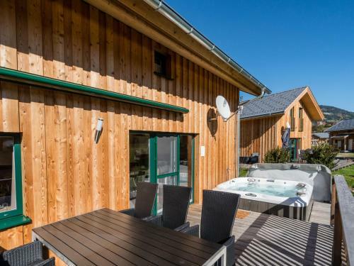 Chalet Murau Wellness 21