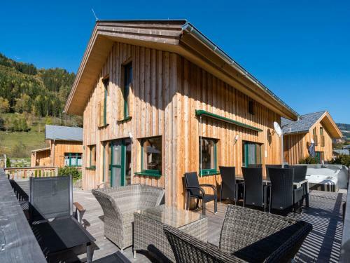 Chalet Murau Wellness 21