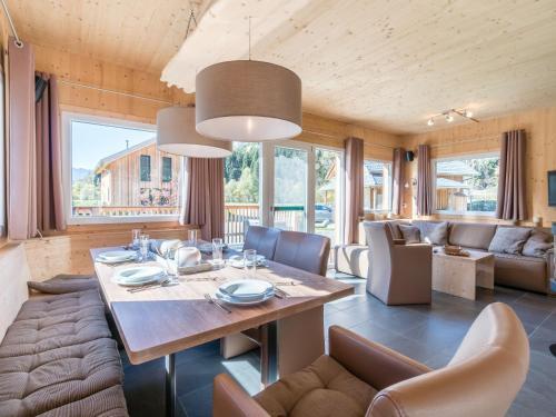 Chalet Murau Wellness 21