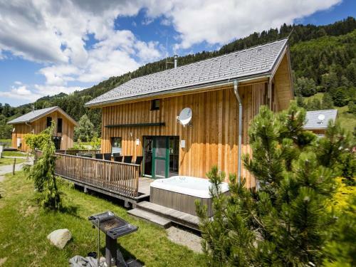 Chalet Murau Wellness 21