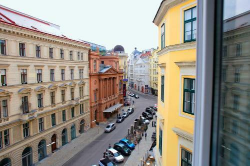 Prestige Vienna Apartment