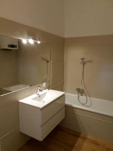 Apartamento City Center Homes