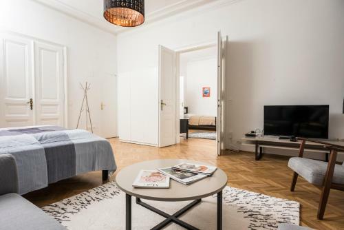 Apartamento Senator Suite Stephansplatz By Welcome2vienna