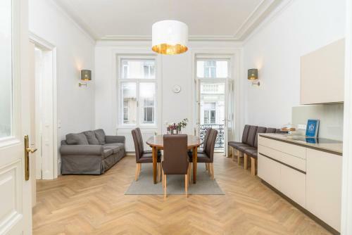 Apartamento Senator Suite Stephansplatz By Welcome2vienna