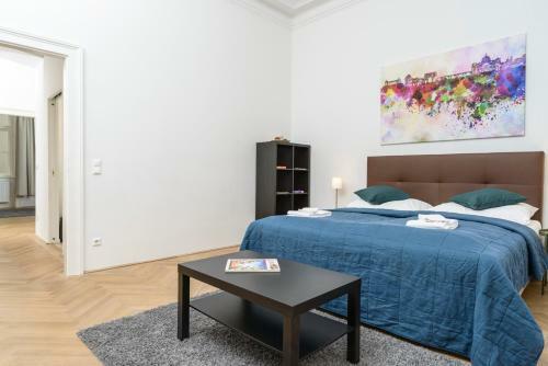 Apartamento Senator Suite Stephansplatz By Welcome2vienna