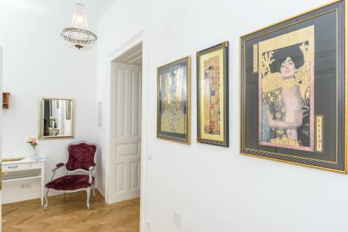 Apartamento Senator Suite Stephansplatz By Welcome2vienna