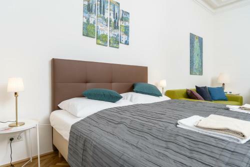 Apartamento Senator Suite Stephansplatz By Welcome2vienna