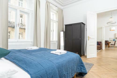 Apartamento Senator Suite Stephansplatz By Welcome2vienna