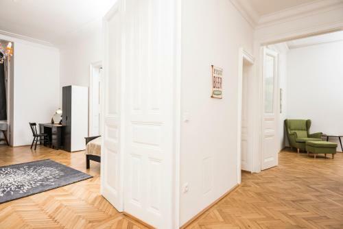 Apartamento Senator Suite Stephansplatz By Welcome2vienna