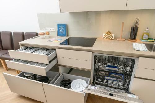 Apartamento Senator Suite Stephansplatz By Welcome2vienna