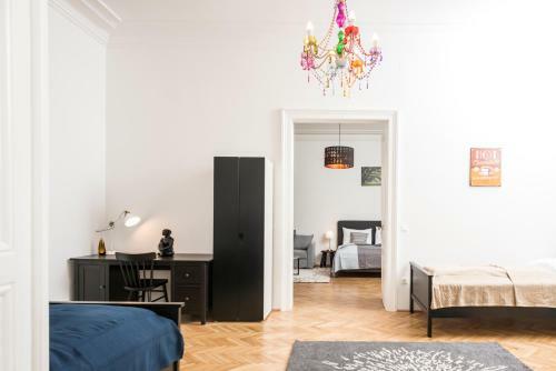 Apartamento Senator Suite Stephansplatz By Welcome2vienna