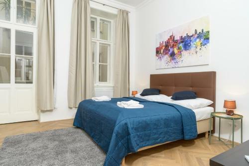 Apartamento Senator Suite Stephansplatz By Welcome2vienna