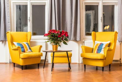 Apartamento Senator Suite Stephansplatz By Welcome2vienna