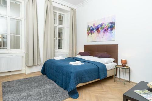 Apartamento Senator Suite Stephansplatz By Welcome2vienna