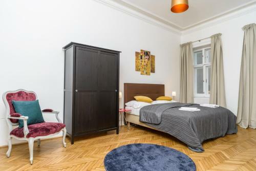 Apartamento Senator Suite Stephansplatz By Welcome2vienna
