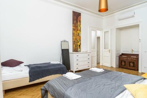 Apartamento Senator Suite Stephansplatz By Welcome2vienna