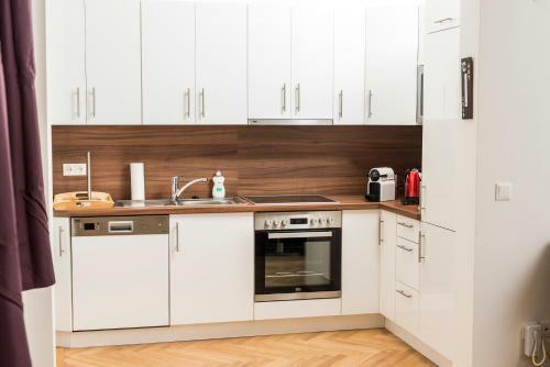 Apartamento Senator Suite Stephansplatz By Welcome2vienna