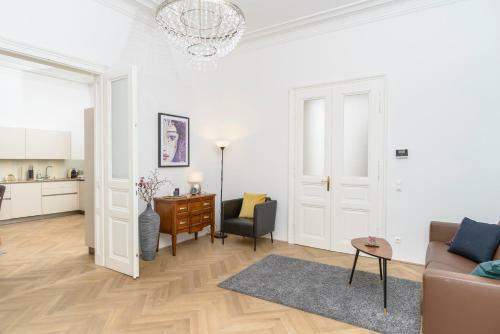 Apartamento Senator Suite Stephansplatz By Welcome2vienna