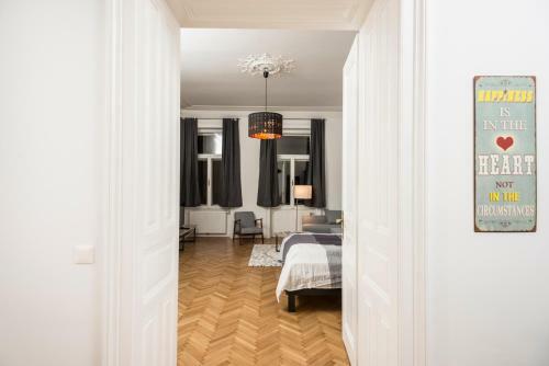 Apartamento Senator Suite Stephansplatz By Welcome2vienna