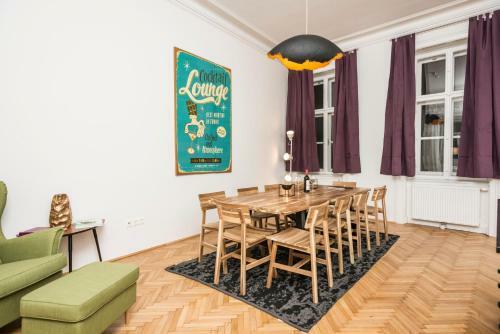 Apartamento Senator Suite Stephansplatz By Welcome2vienna