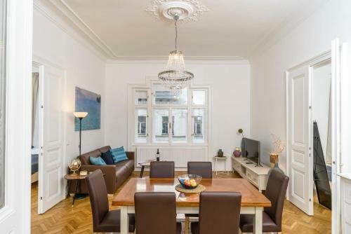 Apartamento Senator Suite Stephansplatz By Welcome2vienna