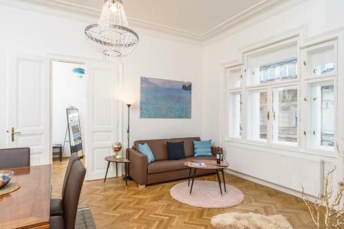 Apartamento Senator Suite Stephansplatz By Welcome2vienna