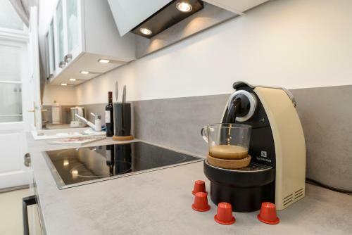 Apartamento Senator Suite Stephansplatz By Welcome2vienna