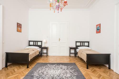 Apartamento Senator Suite Stephansplatz By Welcome2vienna